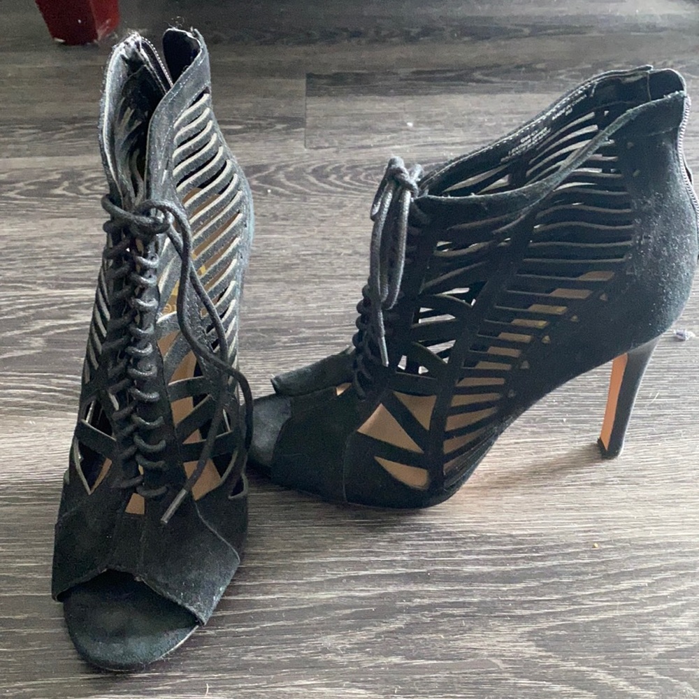 Crown vintage bootie